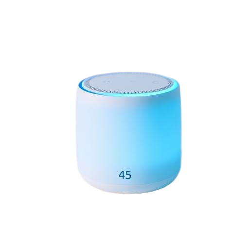 Echo Dot (דור 3) – רמקול חכם עם Alexa