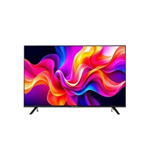טלוויזיה חכמה 55 אינץ' 4K UHD – חוויית צפייה מרהיבה